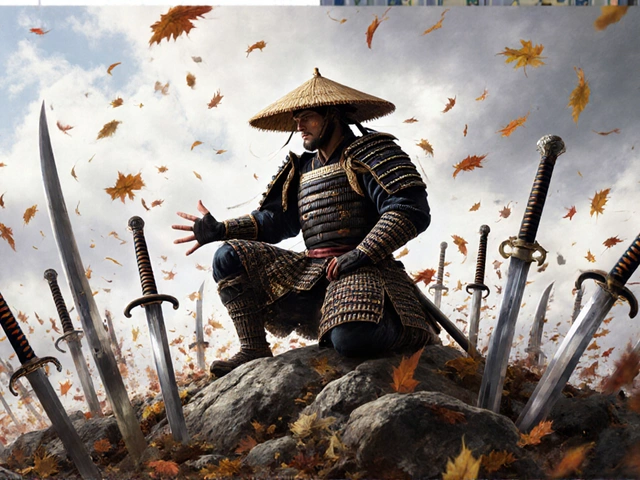 Ghost of Yōtei Turns Atsu into a Weapon‑Savvy Samurai