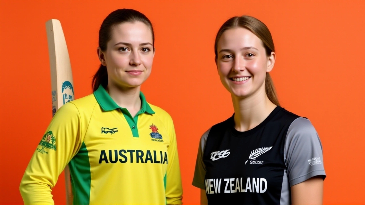 Australia Women batter New Zealand, win by 89 runs at Indore