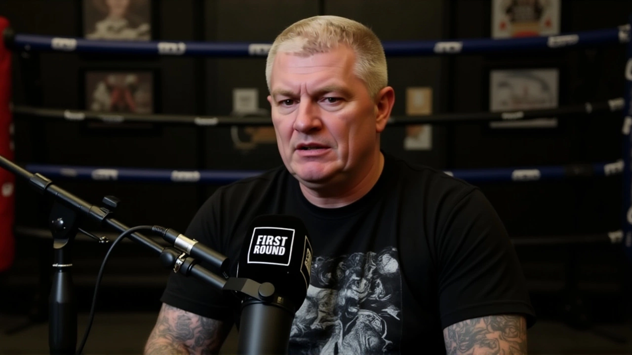 Boxing Legend Ricky Hatton Found Dead; Final Interview Highlights Life