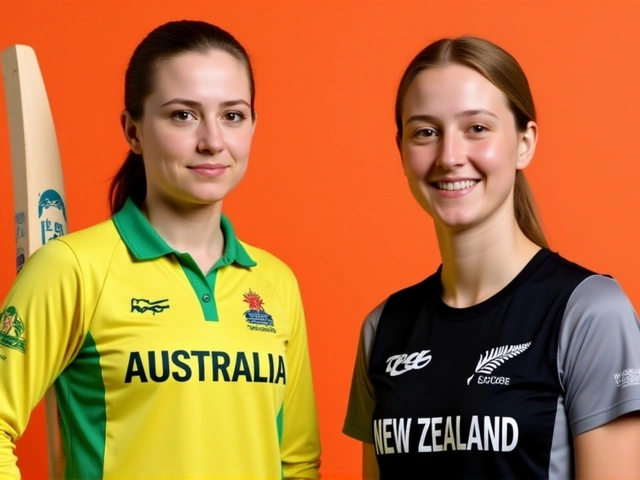 Australia Women batter New Zealand, win by 89 runs at Indore