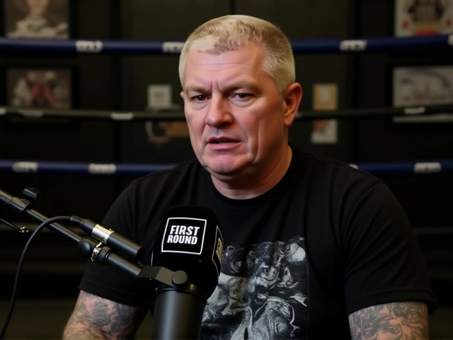 Boxing Legend Ricky Hatton Found Dead; Final Interview Highlights Life