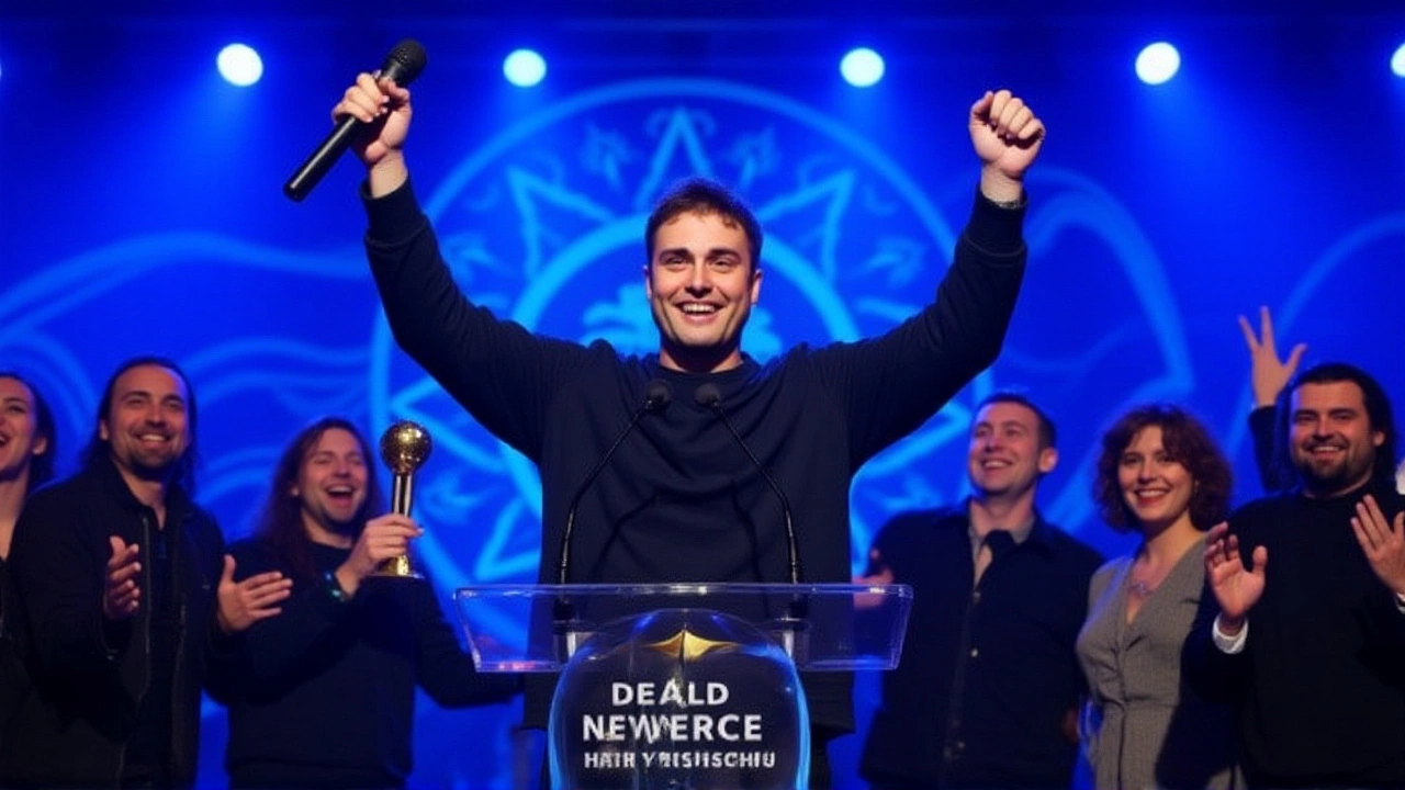 What a Win Could Mean for CMAT and Indie Music