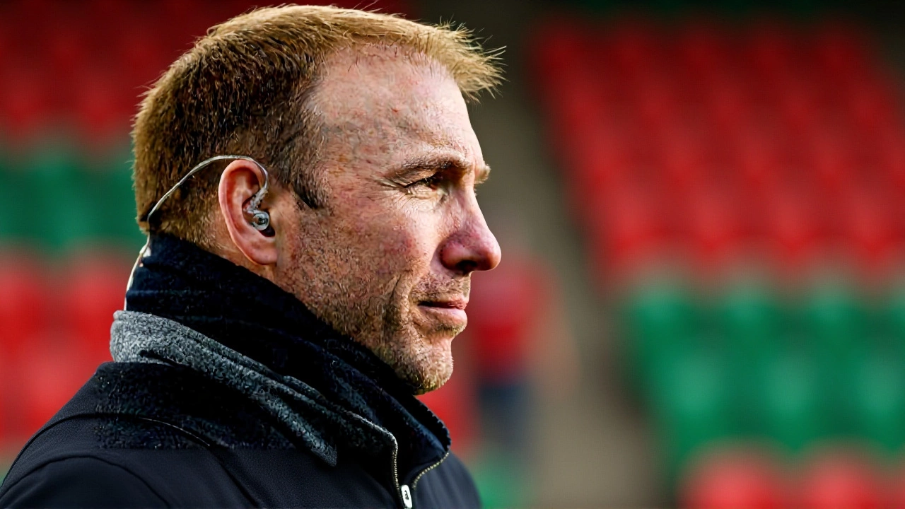 A Crisis in Black and White