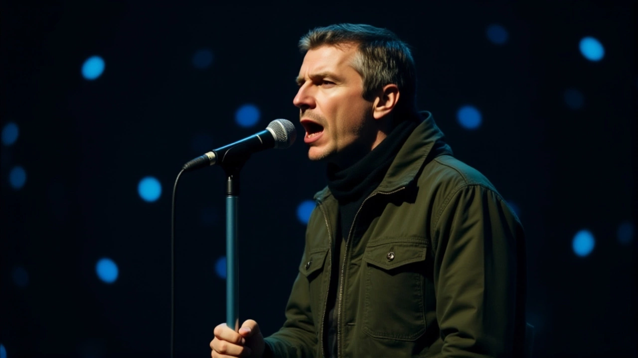 Oasis Ignites Toronto in Rainy Reunion Debut, First North American Show in 16 Years