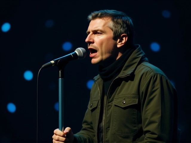 Oasis Ignites Toronto in Rainy Reunion Debut, First North American Show in 16 Years