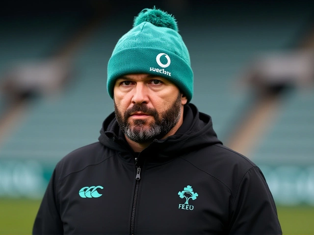 Springboks End 13-Year Dublin Drought with 24-13 Win Amid Officiating Firestorm