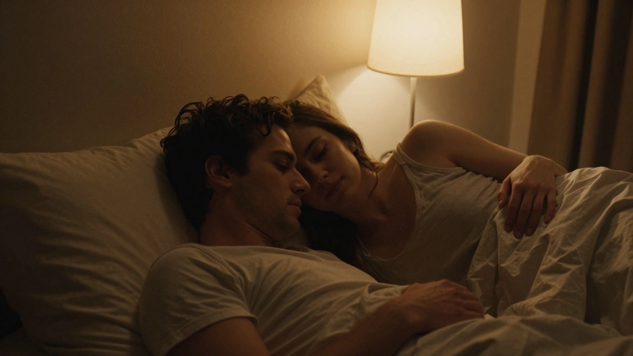 Ask Andre: When Desire Outgrows Comfort - Navigating Intimacy When Size Matters