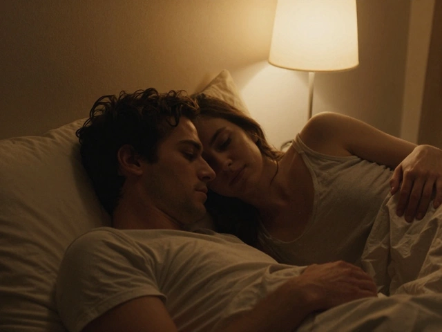 Ask Andre: When Desire Outgrows Comfort - Navigating Intimacy When Size Matters